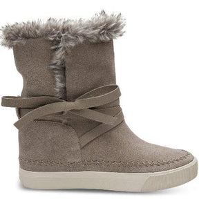 Toms Toms Vista Womens Winter Boots DARK GREEN 7 Womens Fashion Winter Boots 5 to 11
