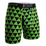 2UNDR Mens Swing Shift Boxer Brief