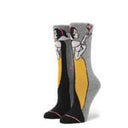 Stance Stance Disney Snow White Collection Womens Socks BLACK-WHITE S Womens Socks