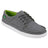 Sanuk Sanuk Lil TKO Youth Slip On Shoes BLACK 1 Youth Boys Skate Shoes 5T to 13T and 1 to 7 US Size