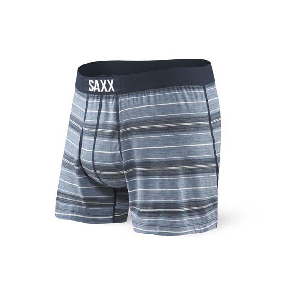 SAXX Free Agent Print Fly Boxer Homme