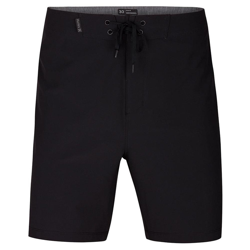 890791-010 Hurley Phantom One And Only 20 Inch Mens Boardshorts black front