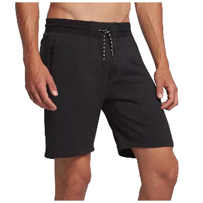 Hurley Mens Dri-Fit Sonar Fleece Shorts