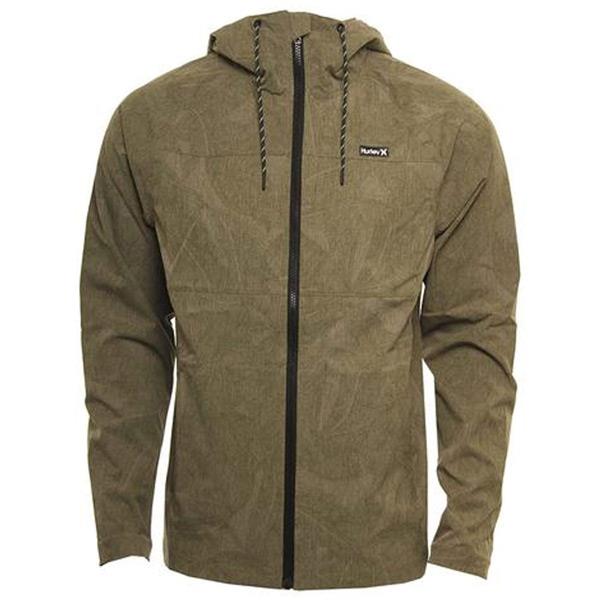 Hurley Project Stretch Mens Street Jacket