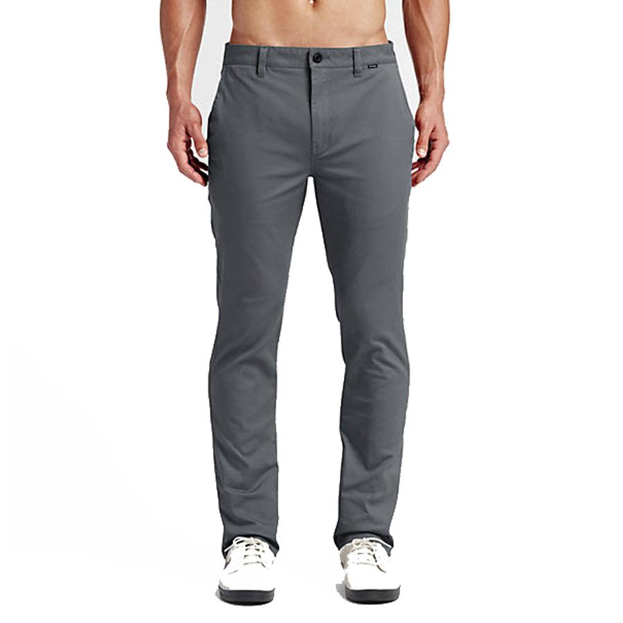 Hurley Mens One And Only Casual Pants