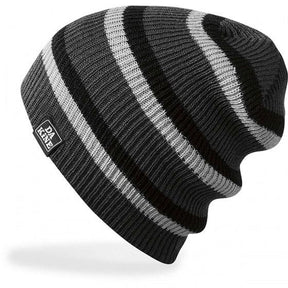 Dakine Dakine Zeke Youth Beanie CHARCOAL STRIPE 1SZ Youth Boys Toques 8 to 14 years