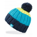 Dakine Dakine Farley Youth Beanie BLACK-WHITE 1SZ Youth Boys Toques 8 to 14 years