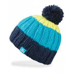 Dakine Dakine Farley Youth Beanie BLACK-WHITE 1SZ Youth Boys Toques 8 to 14 years