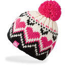 Dakine Dakine Molly Youth Beanie PINK-BLACK 1SZ Youth Boys Toques 8 to 14 years