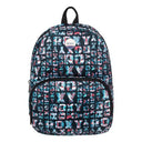 Roxy Roxy Always Core 8L Small School Backpacks BLACK-BLUE Bags School Backpack