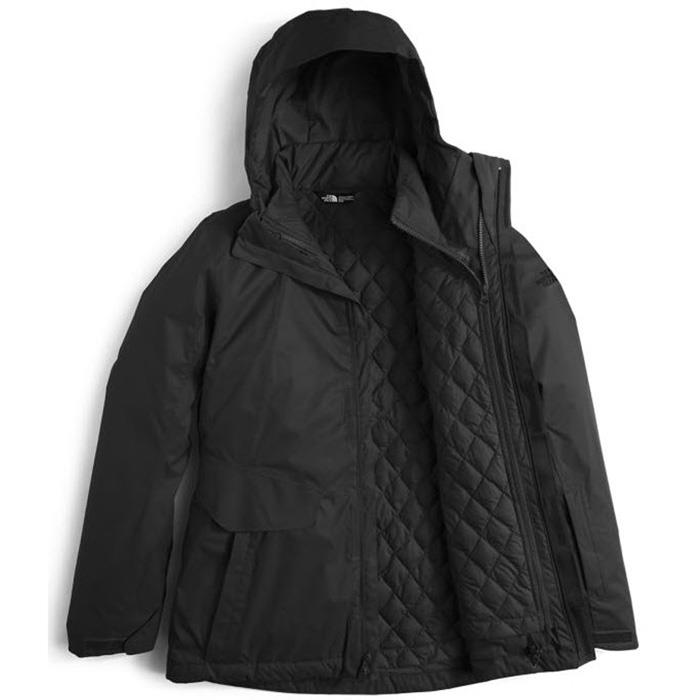 The North Face Thermoball Snow Triclimate Womens Insulated Jackets