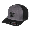DC DC Cap Star 2 Hat BLACK