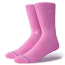 Stance Stance Icon Mens Socks BLACK M Mens Socks