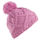 Burton Burton Chloe Girls Beanies PINK 1SZ Youth Girls Hats 2 to 7 Years
