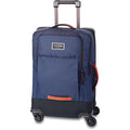 dakine ternimal spinner 40l front view luggage navy/orange 610934181890-dark navy
