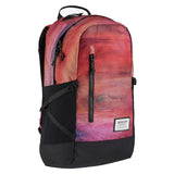 burton prospect pack overall view school backpack orange/pink 15388104993