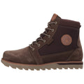 volcom herrington gore-tex boots side view mens winter boots brown v4031705-cof