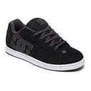 DC DC Net SE Mens Skate Shoes BLACK-GREY 10 Mens Skate Shoes 6 to 18