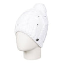 Roxy Roxy Shooting Star Youth Beanies BLUE Youth Girls Toques 8 to 14 years