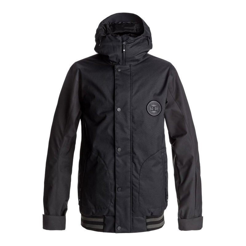 DC DCLA SE Mens Insulated Snowboard Jackets