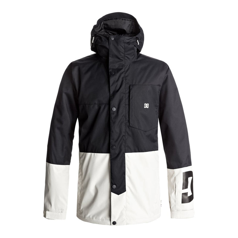 DC Degy Mens Insulated Snowboard Jackets