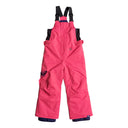 Roxy Roxy Lola Pant Lil Girls Snowpants AQUA 3 Youth Girls Snow Pants