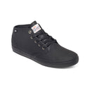 Quiksilver Quicksilver Shorebreak Deluxe Mid Top Mens Fashion Shoes BLACK 6 Mens Shoes 6 to 18