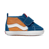 Chaussures Vans Sk8 Hi Crib pour bébé