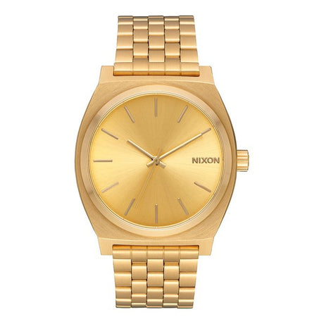 Nixon Time Teller Metal Watch