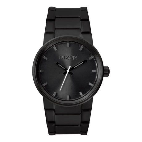 Nixon Nixon Cannon Metal Band Watch Mens Watch Metal Bands