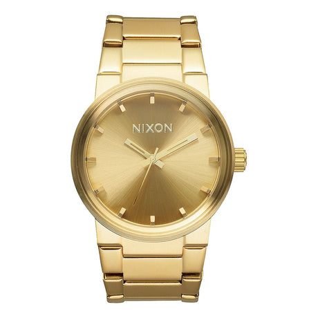 Nixon Nixon Cannon Metal Band Watch Mens Watch Metal Bands