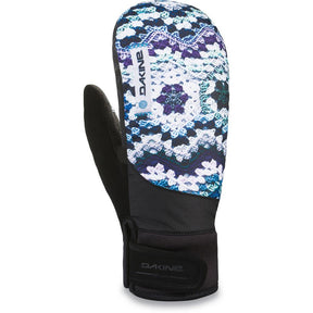 Dakine Dakine Electra Womens Mitts BLUE-WHITE XS Womens Mitts Over