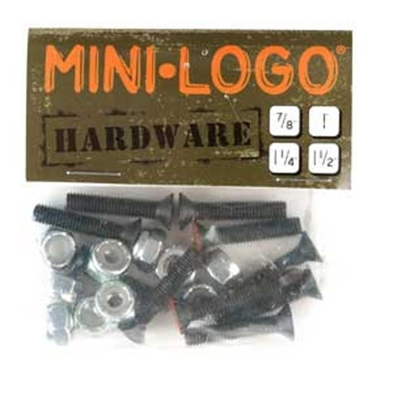 Mini Logo Hardware
