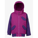 Burton Burton Minishred Twist Bomber Toddler Snowboard Jackets BLACK PRINT 2T Youth Toddler Boys Snowboard Jackets (2T-4T)