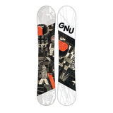Snowboards Freestyle GNU Hyak BTX
