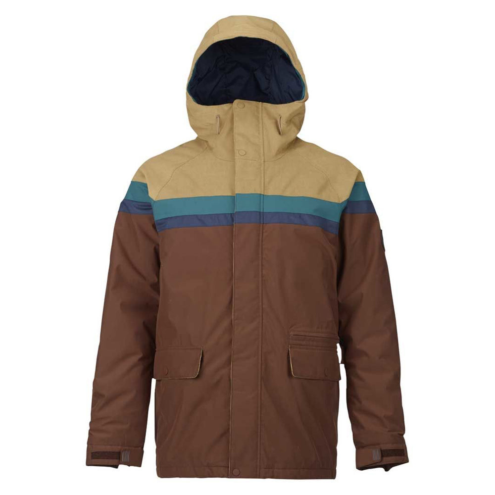 Burton Docket Mens Insulated Jackets