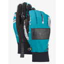 Burton Burton Analog Bartlett Mens Gloves BLACK S Mens Gloves Over