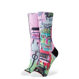 Stance In Italian Chaussettes Femme