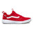 vn0a4bu5dw8-14a Vans Ultra Range Rapid Mens Skate Shoes recing red/true white side view