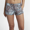 Hurley Womens Koko Beach Fabric Shorts