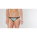 Hurley Quick Dry Cheeky Swim Womens Bikini Bottoms