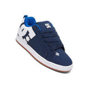 DC DC Men's Court Graffik Skate Shoes BLACK 13 Mens Skate Shoes 6 to 18