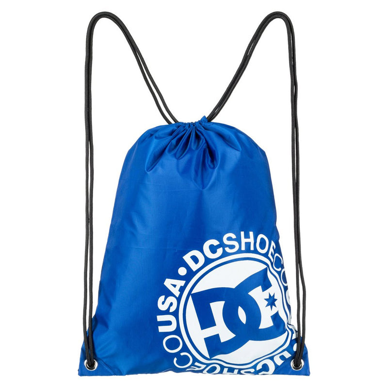 DC Cinched Drawstring School Backpack