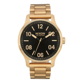 Nixon Nixon Patrol Watch Watch Mens Analog Metal Band