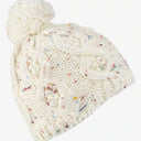 Burton Burton Chloe Girls Beanies PINK 1SZ Youth Girls Hats 2 to 7 Years