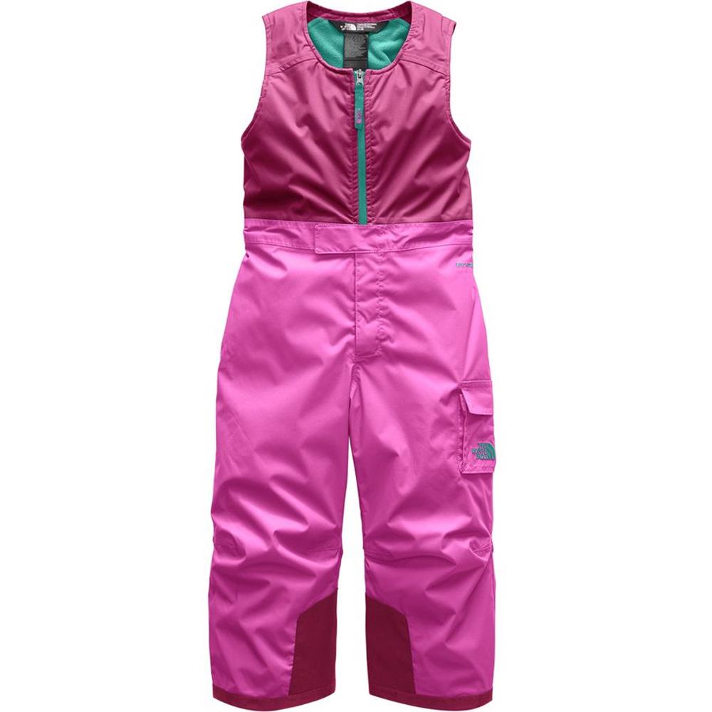 North face toddler bib pants on sale