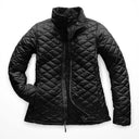nf0a3ku3-xym the north face tball fz womens insulated jackets black