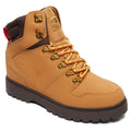adyb700022-wd4 dc peary boots mens high tops wheat