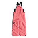 erltp03005-mhg0 roxy lola girls snowpant girls snowpants pink