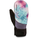 Dakine Dakine Electra Womens Mitts BLUE-WHITE XS Womens Mitts Over